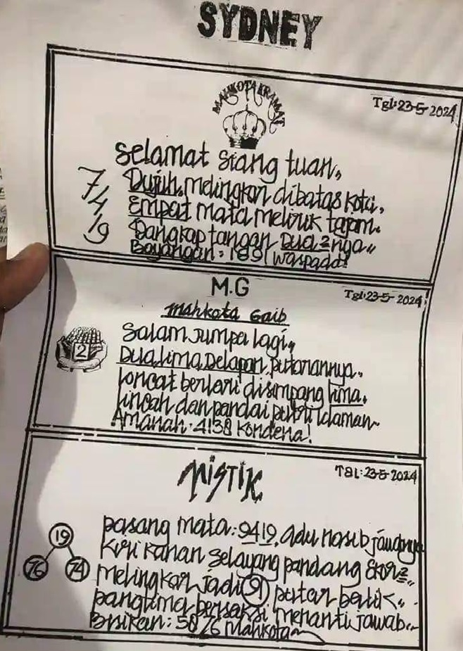SYAIR SDY VIP